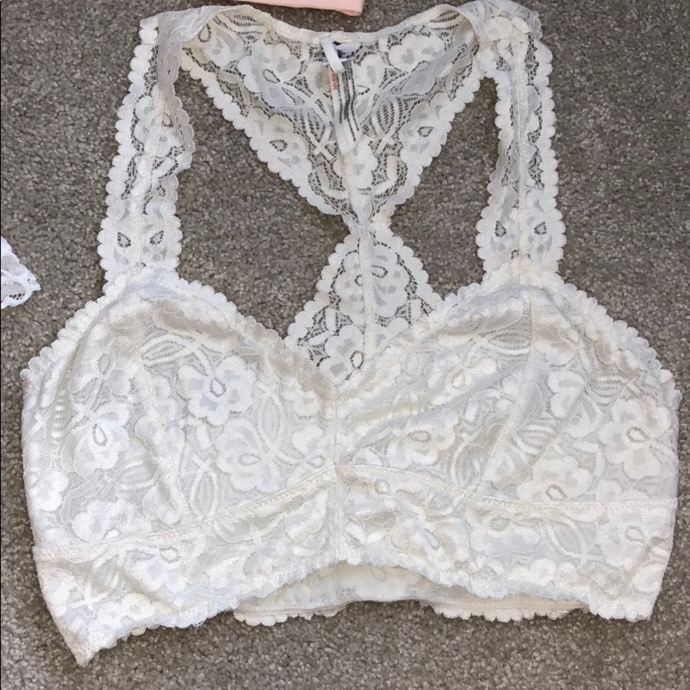 Free people bralette